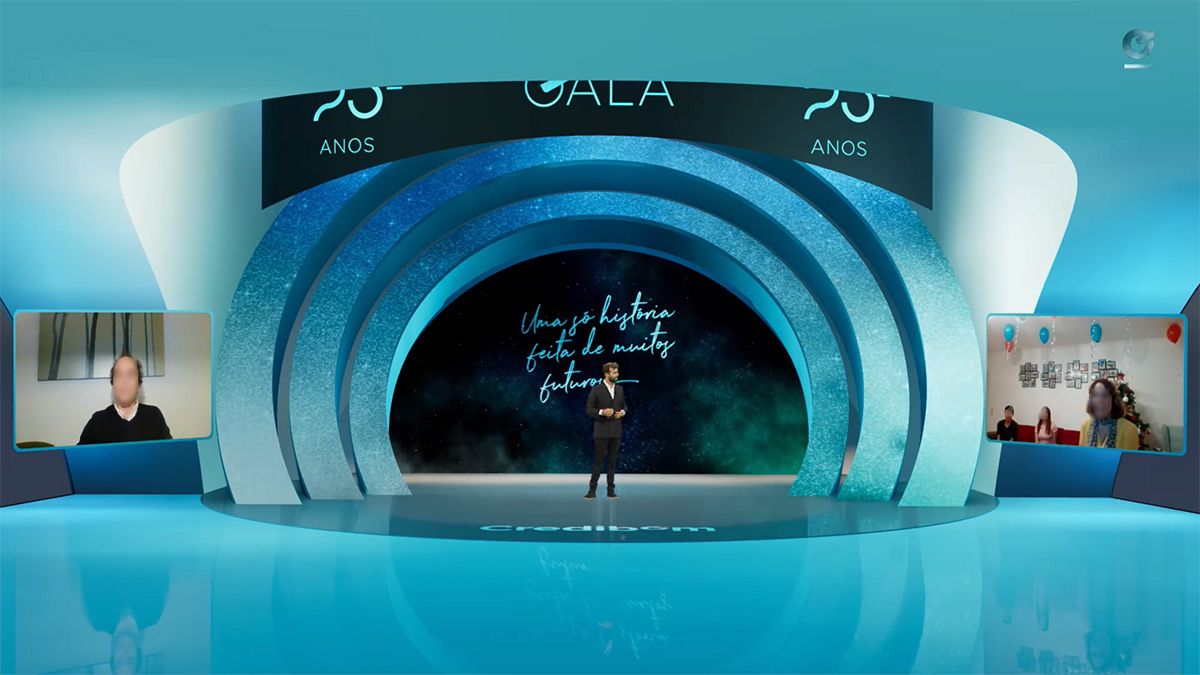 Gala 25 anos Credibom