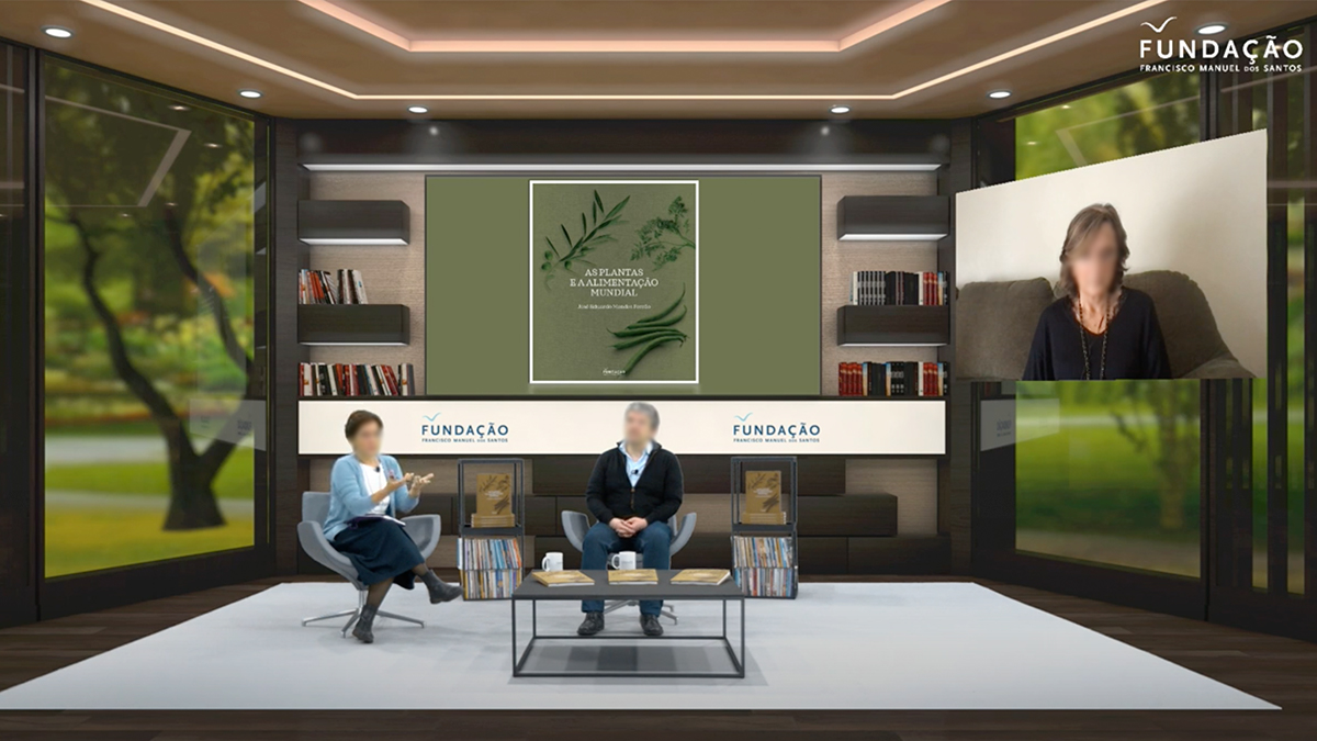 Lançamento do Livro “As Plantas e a Alimentação Mundial”
