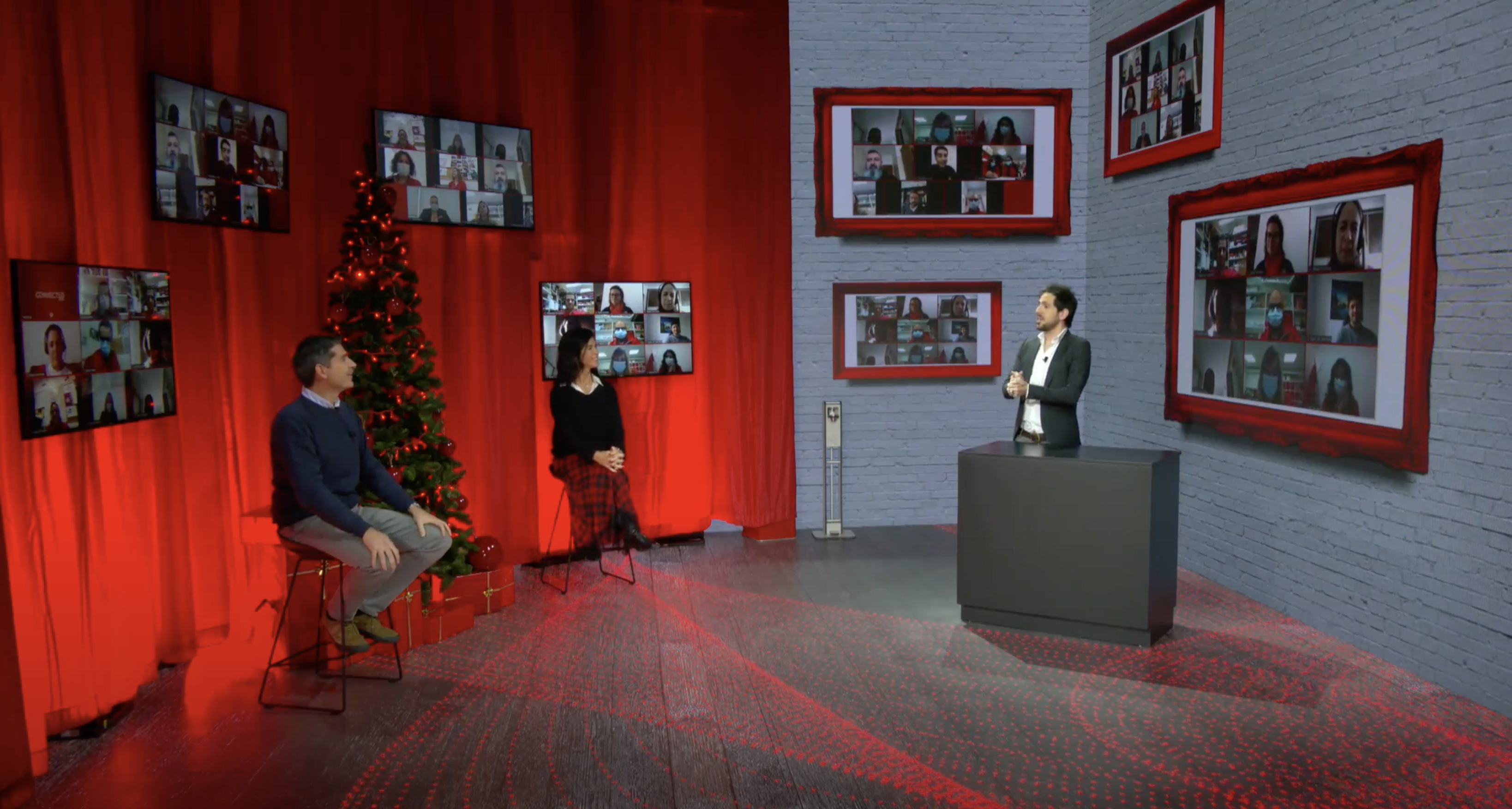 Vodafone Retail Connected