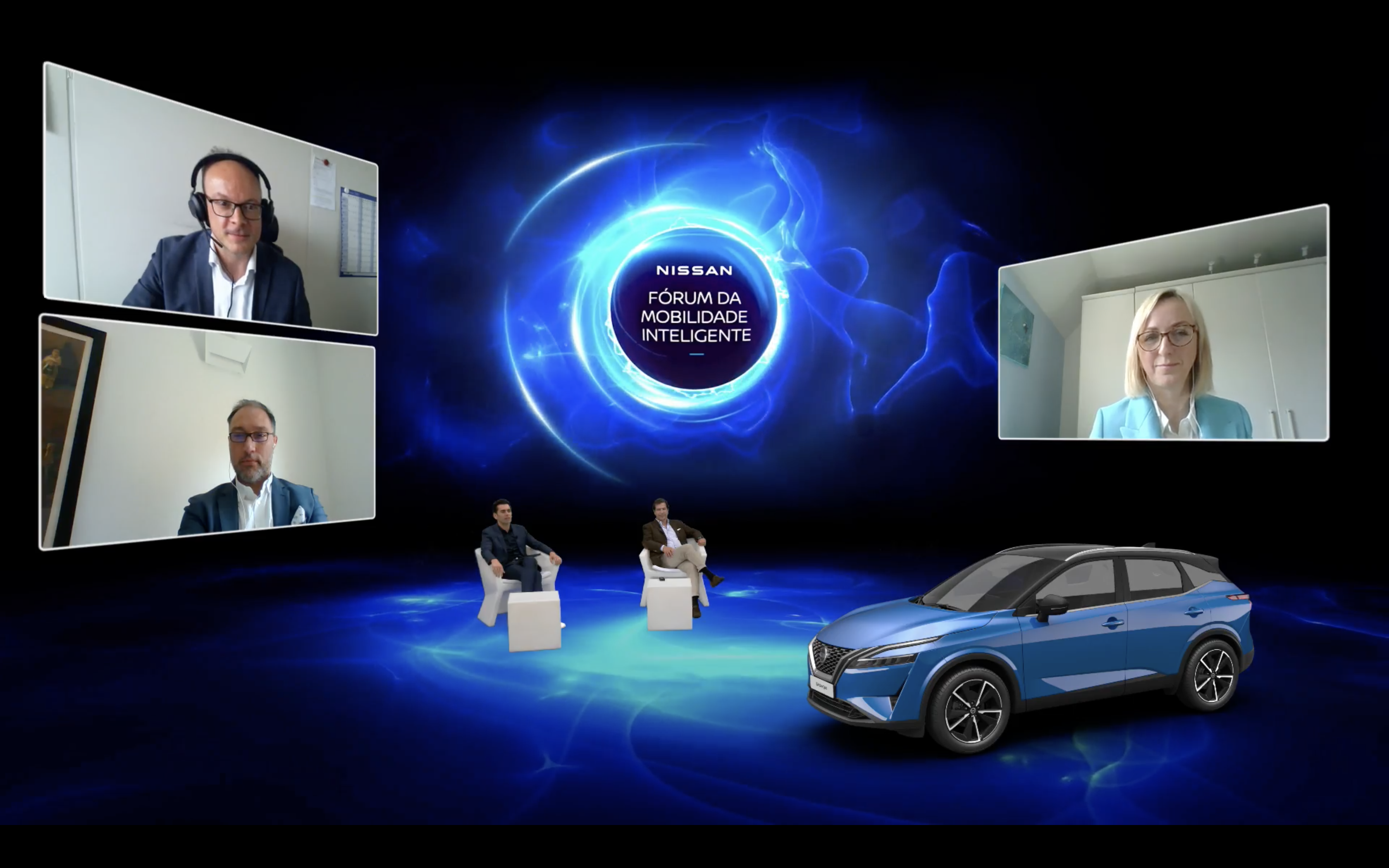 Convenção Concessionários Nissan 2021